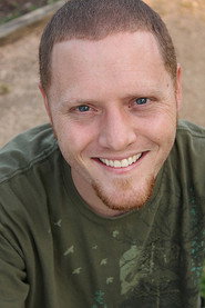Photo of David Scott Heck as Bruce