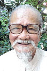 Photo of Nguyễn Hữu Thành as Ông già trong hẻm