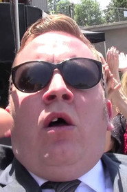 Photo of Cory Poucher as The Reverend Doctor Grinder