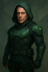 Photo of Matt Rogozinski as Lance
