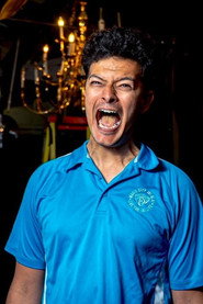 Photo of Anthony Paredes as Eddie Velasquez