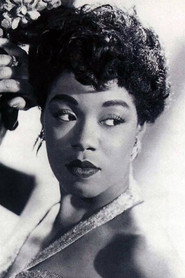 Photo of Sarah Vaughan as Singer