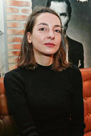 Photo of Jelena Ilić as Montažerka