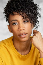 Photo of Maryline Chery as The Monster