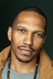 Photo of Harrison Daniels as The Wolf