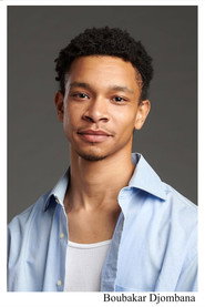 Photo of Boubakar Djombana as Rickey