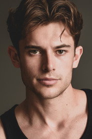 Photo of Brian Altemus as Dr. Charlie Porter