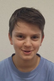 Photo of Finn Sutter as Luki