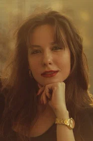 Photo of Anastasia Priadun as Psychotherapist