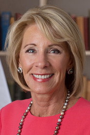 Photo of Betsy DeVos as Self (archive footage)