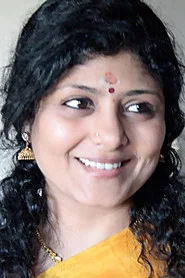 Photo of Dheepa Ramanujam as Malini's Friend