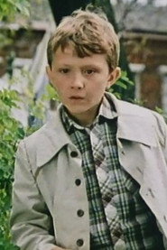 Photo of Zhenya Pivovarov as Anton (Koreshok), son of Olga