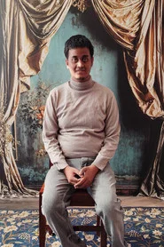Photo of Mario Pimenta as The Boy