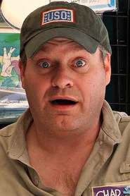Photo of Chad Carpenter as Mountain Man Dan