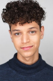 Photo of Daniel Taveras as Tristan Leibotwitz