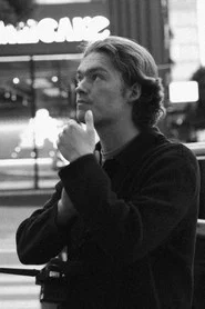 Photo of Gustav Wärn as The Barista