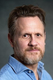Photo of Jakob Fahlstedt as Security Guard Magnus