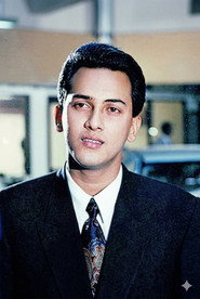 Photo of Salman Shah as Raj