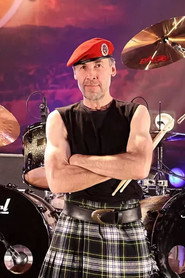 Photo of C.C. Behrens as Drums