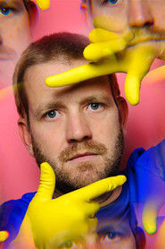 Photo of James Caddick as David 39 (voice)