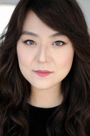 Photo of Ji Bak as Yumi Kim