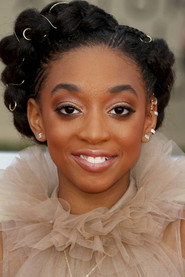 Photo of Eris Baker as Kat