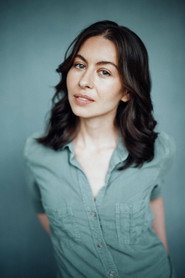 Photo of Christine Nyland as Jane Stevenson