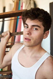 Photo of Benjamin Esqueda as Evan