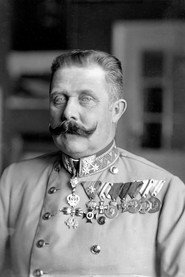 Photo of Archduke Franz Ferdinand as Self (archive footage)