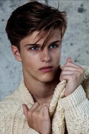 Photo of Alex Lange as Silas