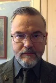 Photo of Stephen Thrower