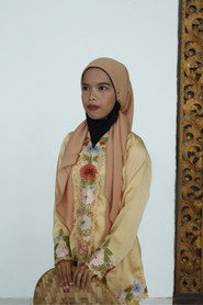 Photo of Putri Adiza as Supaka