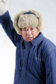 Photo of Wang Yifeng as 李华