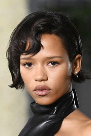 Photo of Taylor Russell as Judy Robinson