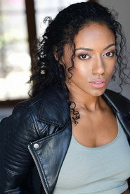 Photo of Andria B Langston as Sasha Warwick