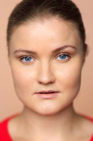 Photo of Bára Lind Þórarinsdóttir as Ragna