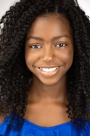 Photo of Kendall Joy Hall as Young Slyme King