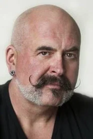Photo of Mike Michaels as Cerberus
