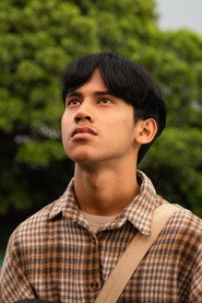 Photo of Ibnu Zidan as Ihsan