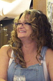 Photo of Rosemarie LaFleur as Paranormal Investigator