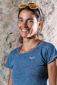 Photo of Silvia Loreggian as Self