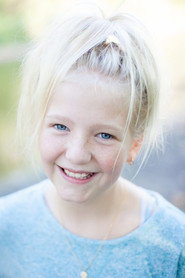 Photo of Avery Glover as Leslie
