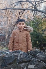 Photo of Hrachya Nersisyan as Son