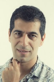 Photo of Nima Akbarpour as Judge