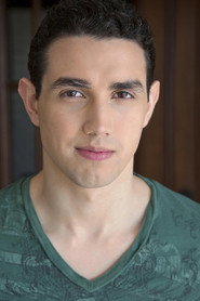 Photo of Andy Palmer as Tod