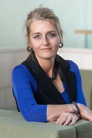 Photo of Andrea Szabó as Self