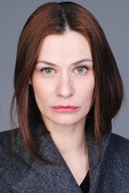 Photo of Liudmila Khallilulina as Hysterical Leftist
