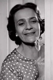 Photo of Athena Michaelidou as Magda