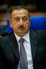Photo of Ilham Aliyev as Self (archive footage)