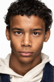 Photo of Akeem Cheatham as Sean Jr.